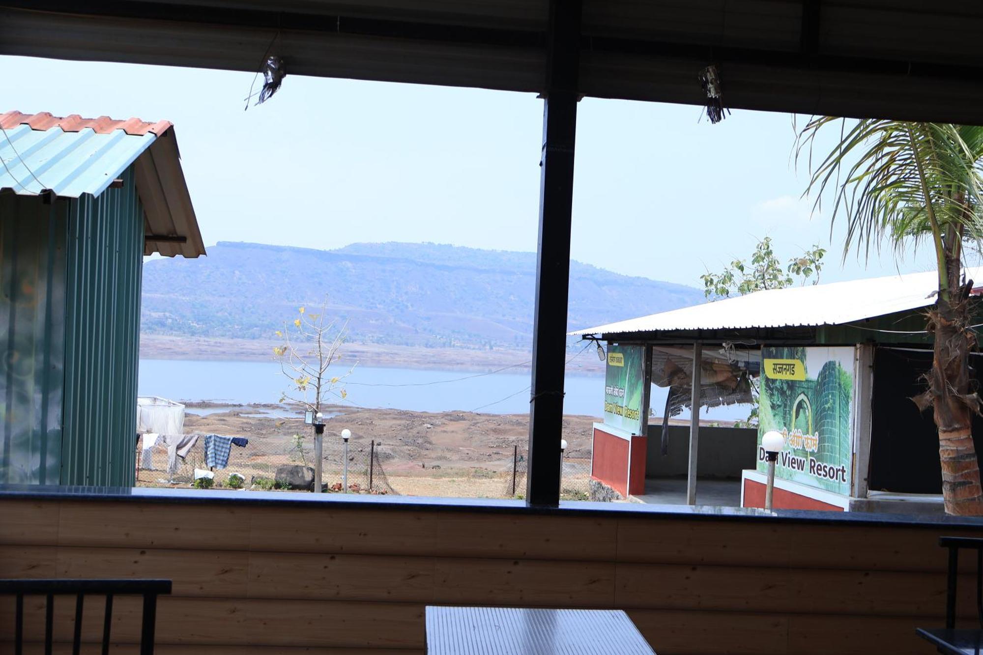 Hotel Mauli Agro Farm Dam View Resort Сатара Екстериор снимка